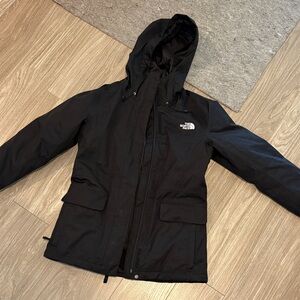 The North Face XS